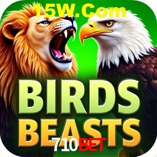 Interface do App 710bet