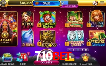 710bet - cassino ao vivo