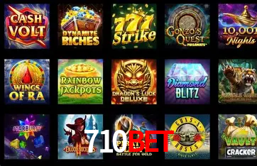 Promoções Sazonais 710bet