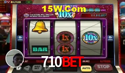 710bet Salvador - Promo Stats