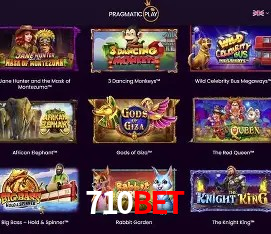 Casino Ao Vivo 710bet