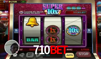 710bet Slot - 320+ Caça-Níqueis Premium